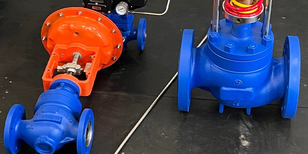 What is the Function of a Flow Control Valve1
