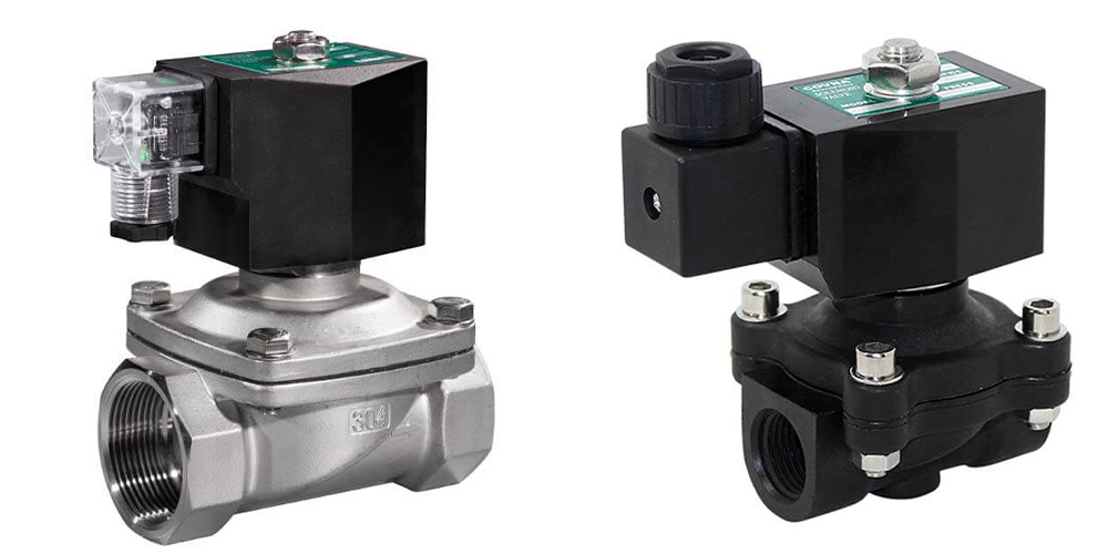 What Is a Solenoid Valve2
