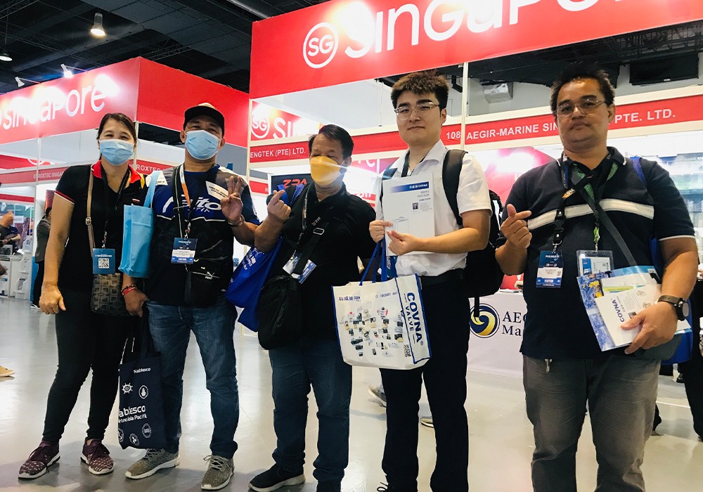 COVNA at Thailand’s Leading Industry Expo5