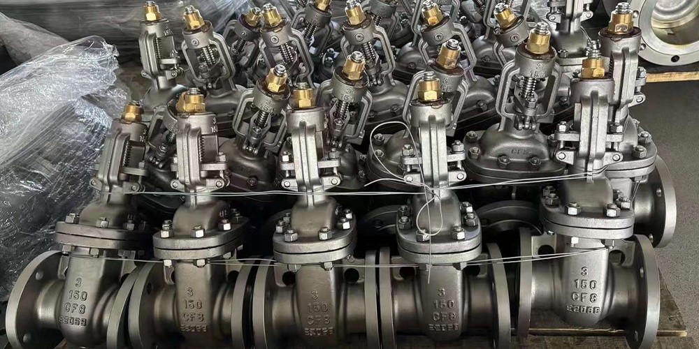 How to Properly Store and Maintain Backup Gate Valves1