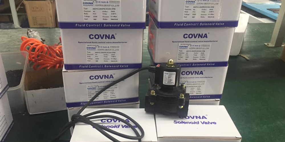Apa Itu Solenoid Valve