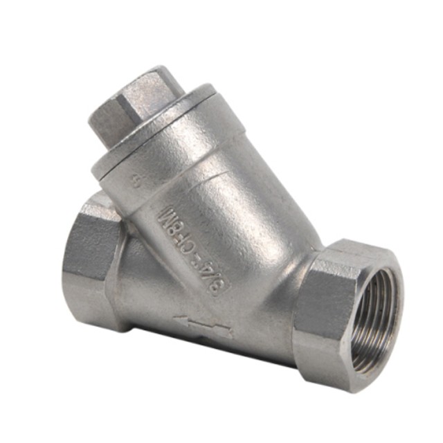 SY11 Stainless Steel Y-Strainer