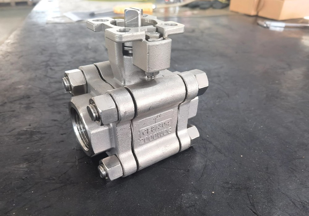 What Is WOG Valve4