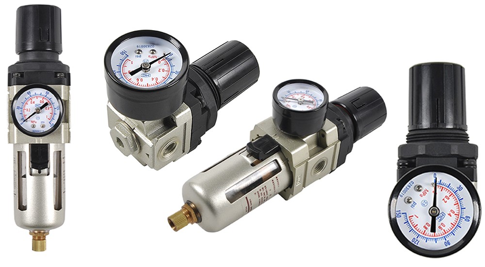 Filter Regulator Valve Working Principle and Selection Guide for Valve Buyers6