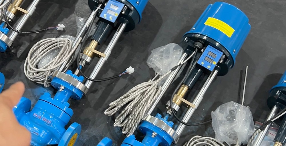 How Control Valve Opening Affects Service Life4 Как открытие контрольного клапана влияет на обслуживание Life4