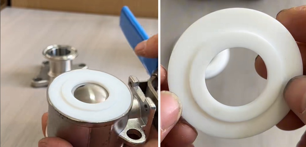 How Do Ball Valve Seals Fail 2