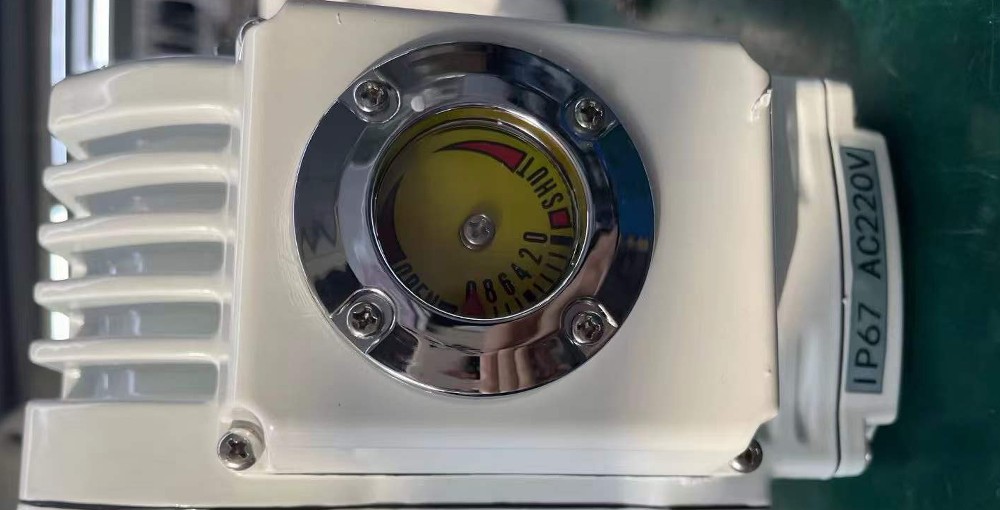Electric Actuator Factory Testing Checklist3