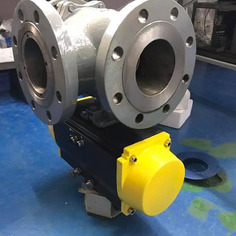 Pabrik Covna Valve Stainless Butterfly China