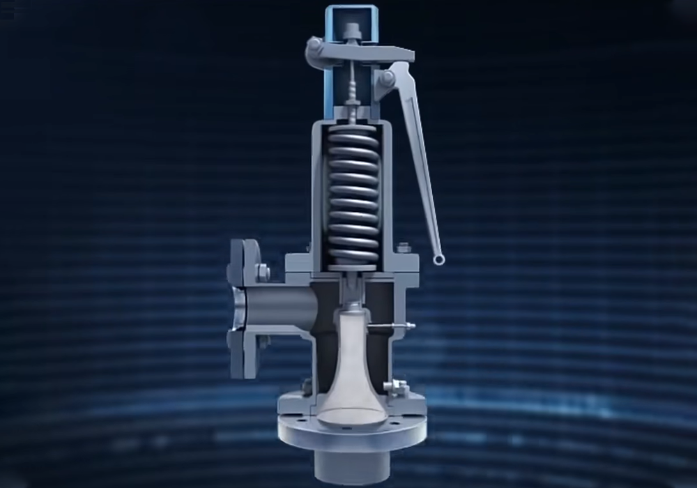 What is a Safety Valve3