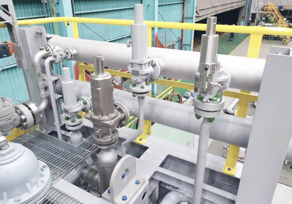 What is a Safety Valve4