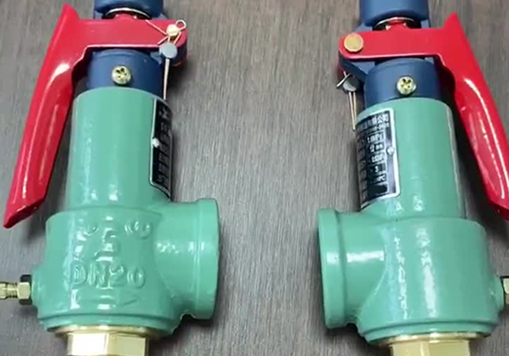 What is a Safety Valve13