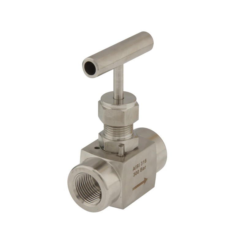 How Many Types of Valves Are There-Needle Valve