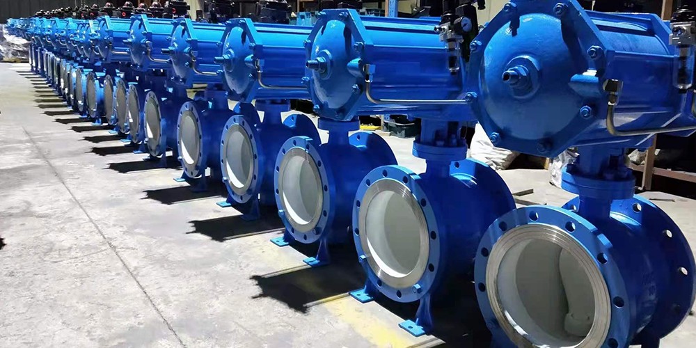 What is an Eccentric Hemispherical Valve