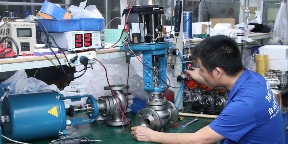 What Is a Control Valve8