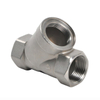SY11 Stainless Steel Y-Strainer