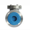 Swing Check Flange Valve