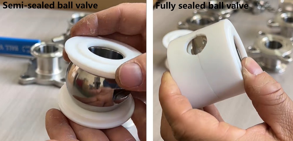 How Do Ball Valve Seals Fail 3