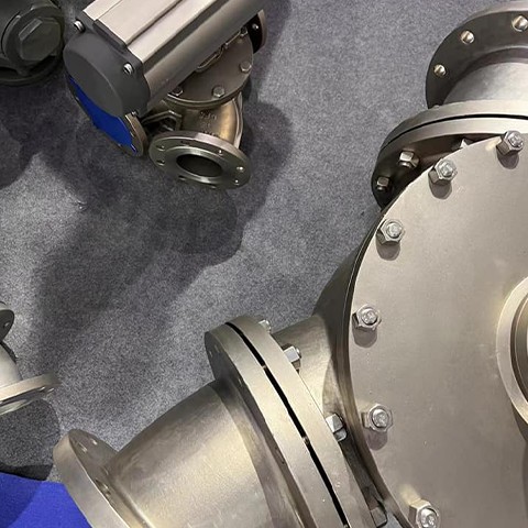Válvula de borboleta elétrica da China para fabricante de irrigação agrícola Covna Factory