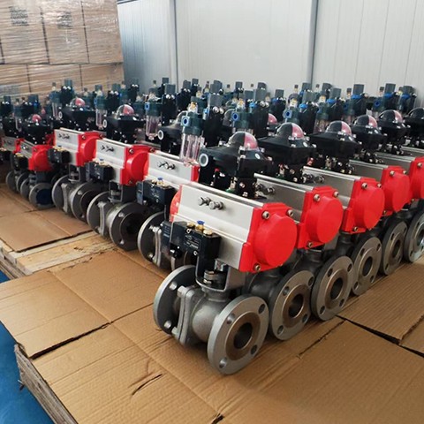 Lug And Wafer Type Butterfly Valve COVNA Factory