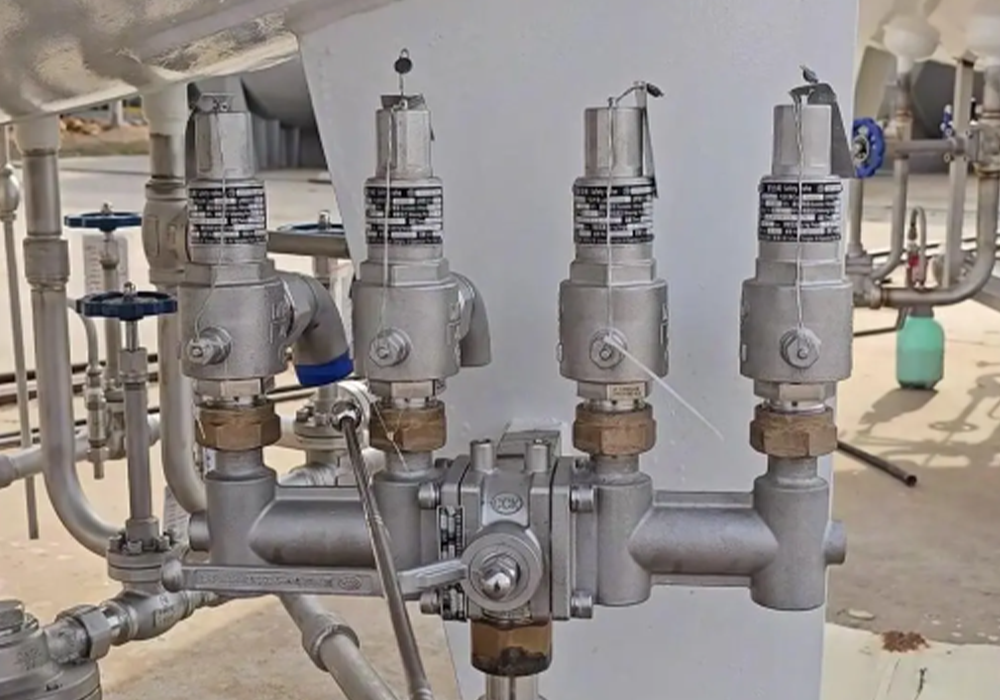What Is a Pressure Release Valve4