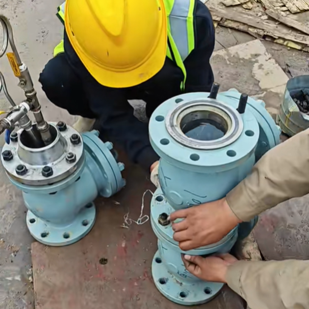 How to Test a Check Valve