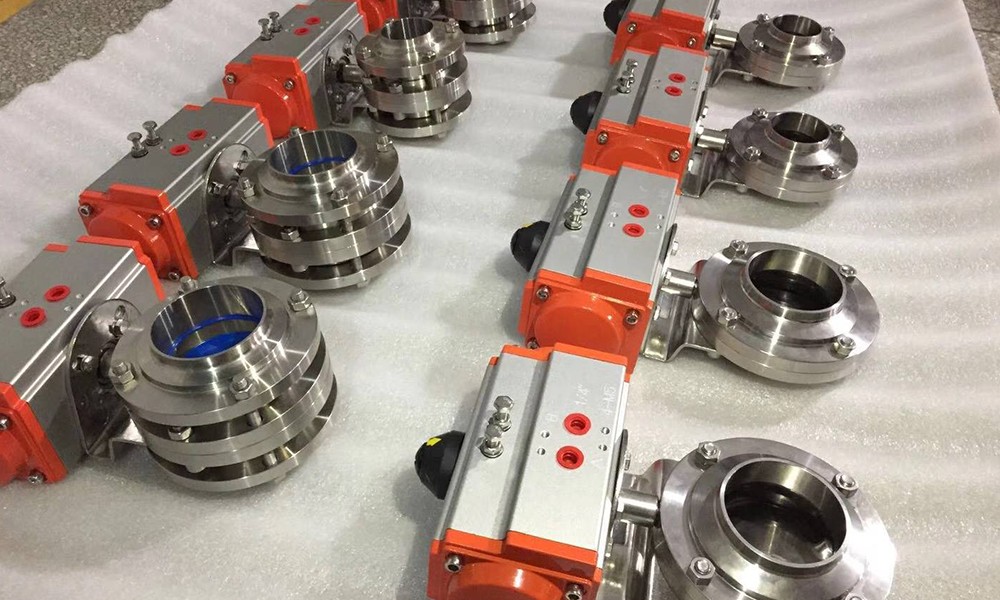 What is an Actuator Valve