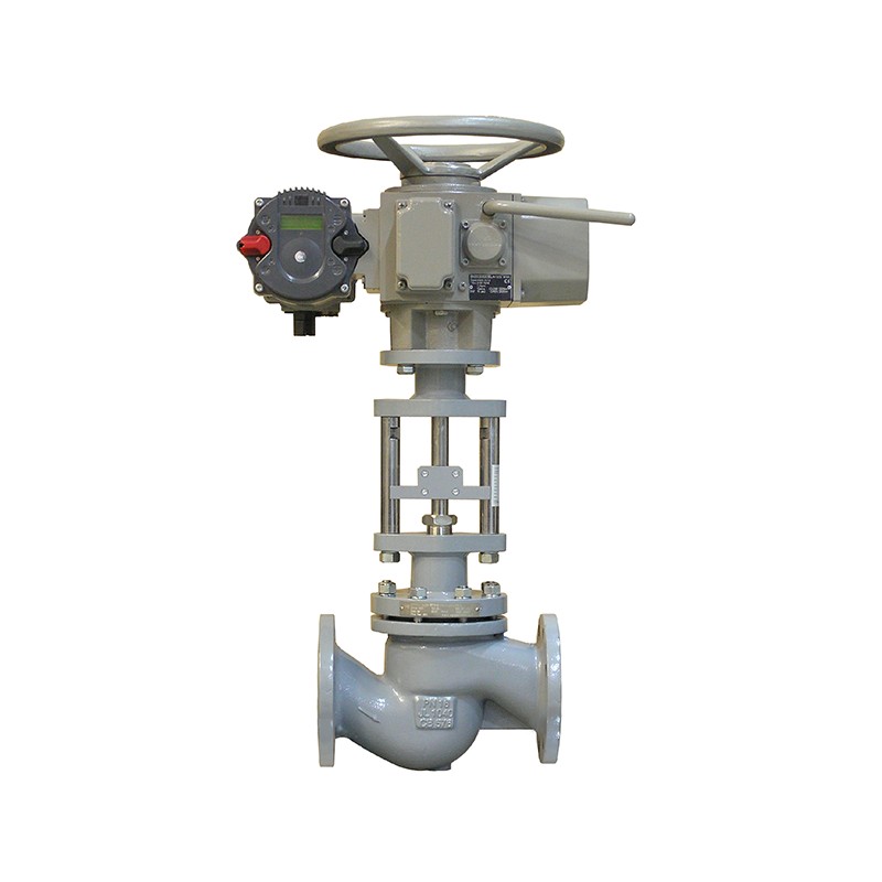 How Many Types of Valves Are There-Control Valve