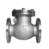 Swing Check Flange Valve