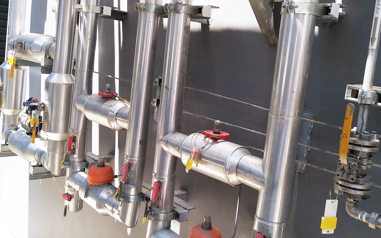 Electric Fire Flange Butterfly Valve Pharmaceutical Industry