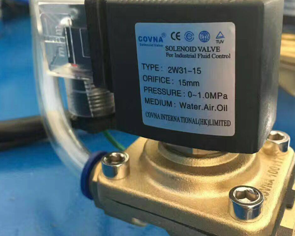 What Is A Gas Solenoid Valve