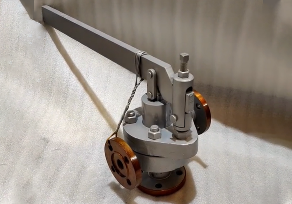 What is a Safety Valve