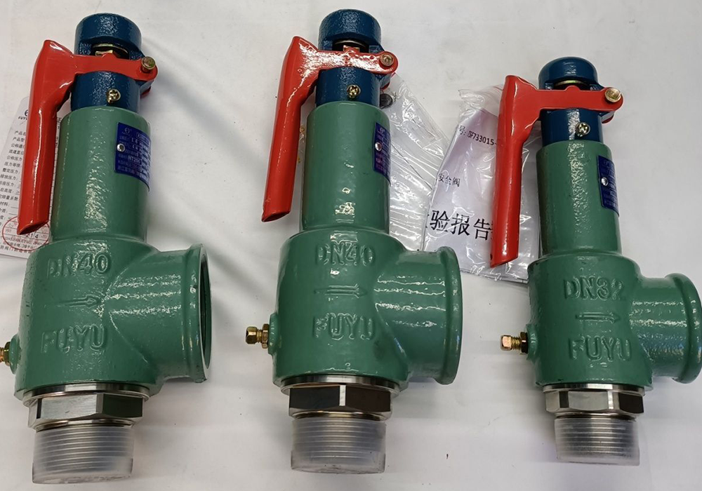 What is a Safety Valve11