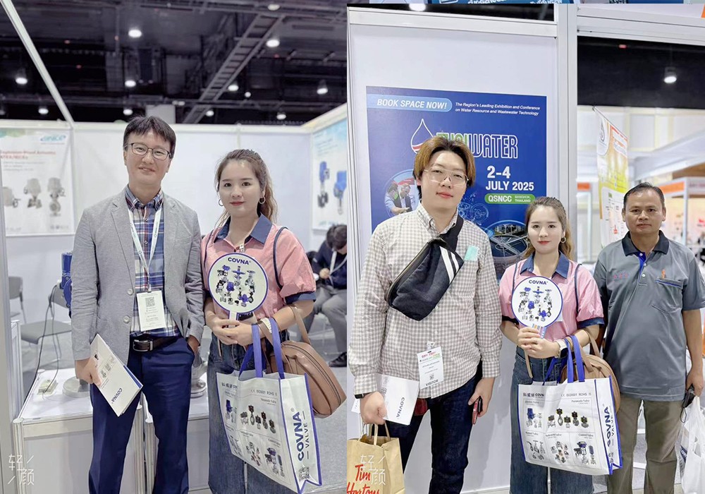 COVNA at Thailand’s Leading Industry Expo4