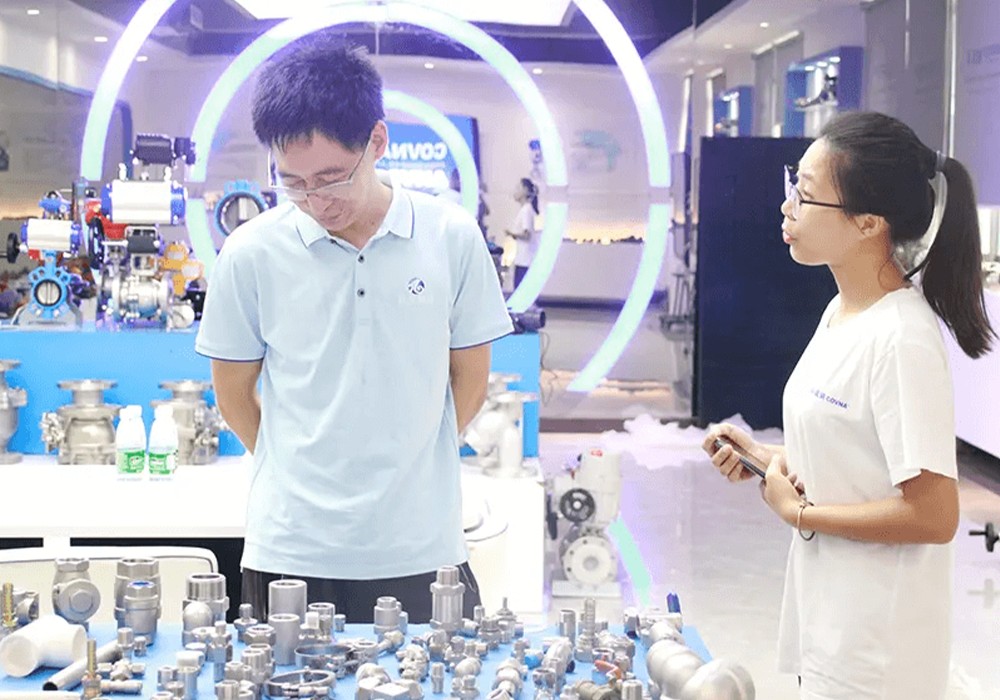 Chinese Customer Visit Strengthens Trust and Future Cooperation4