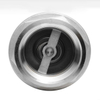 Vertical Threaded Stainless Steel Check Valve
