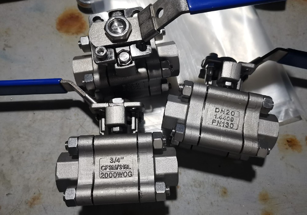 What Is WOG Valve