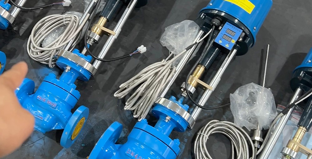 Cómo calibrar una válvula de control lineal eléctrica